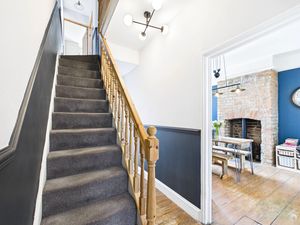 Hallway- click for photo gallery
